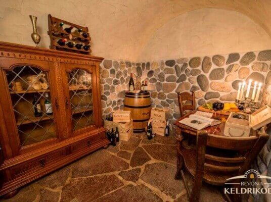 Looking for wine cellar ideas? Look no more