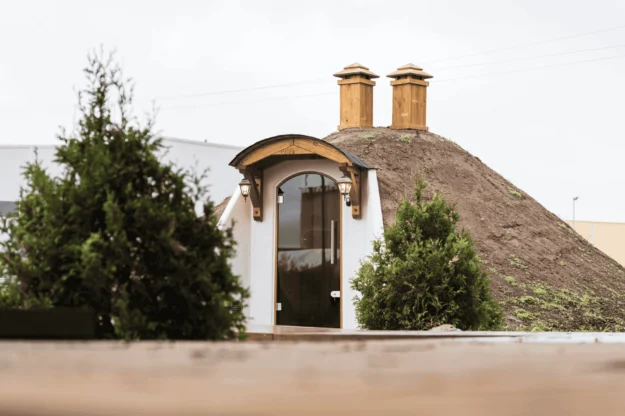 Siltums, ko nodrošina HUUM pirts krāsniņa