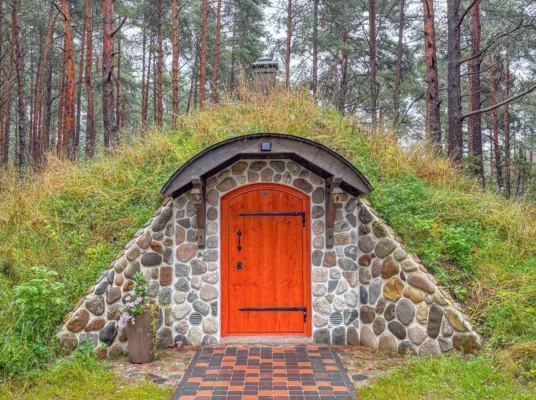 Tehumardi akmeņu pagrabs