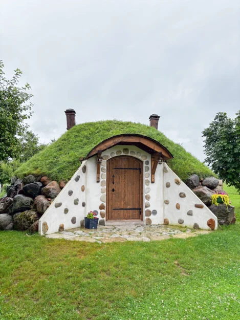 Sāmsalas dārza pagrabs