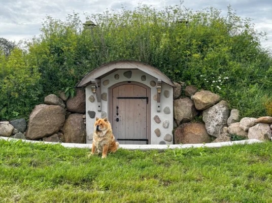 Pagrabs ir katra dārza sirds