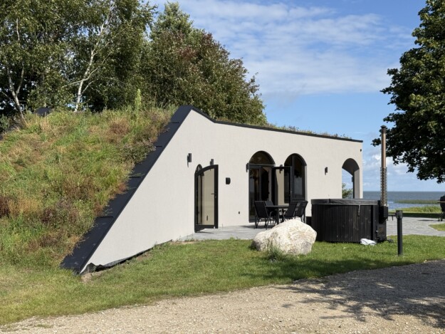 Privāta piejūras oāze